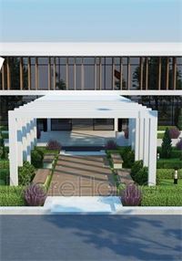 Thiết kế nội thất văn phòng hiện đại cho công ty Bình Minh